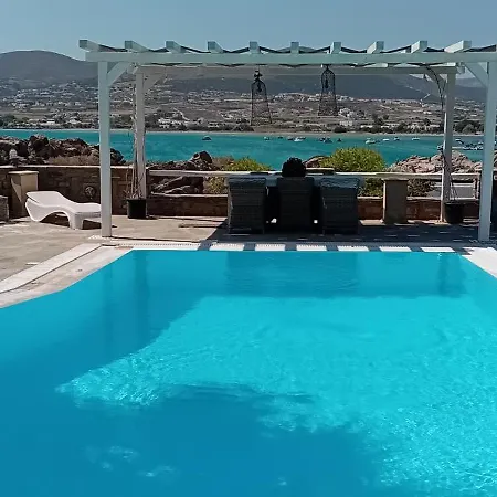 Crystal Blue Sea Villa