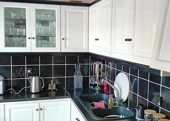 Crystal Blue Sea Naousa (Paros)