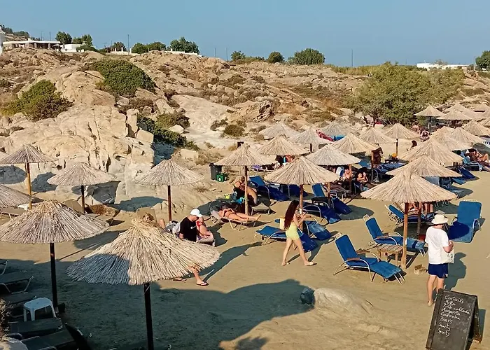 Crystal Blue Sea Βίλα Νάουσα