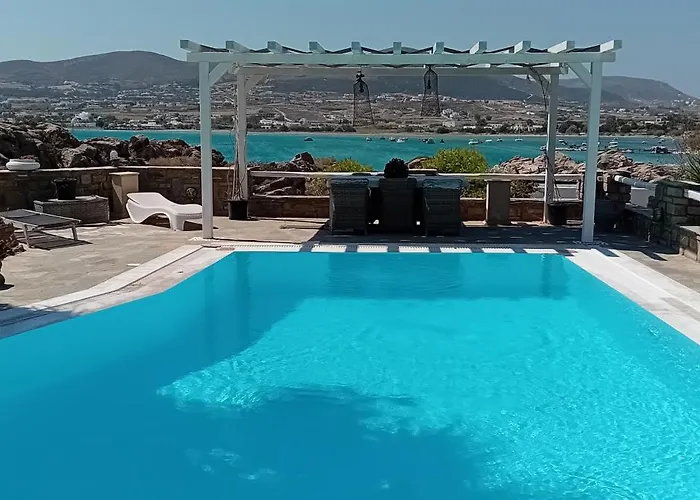 Crystal Blue Sea Villa